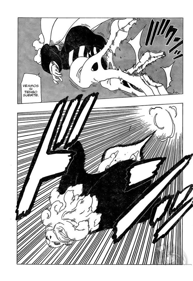 Read Boruto Naruto Next Generations ES Manga Online