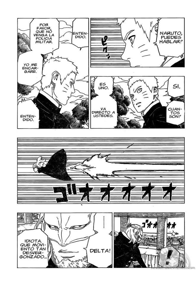Read Boruto Naruto Next Generations ES Manga Online