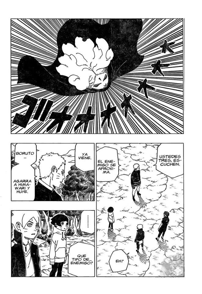 Read Boruto Naruto Next Generations ES Manga Online