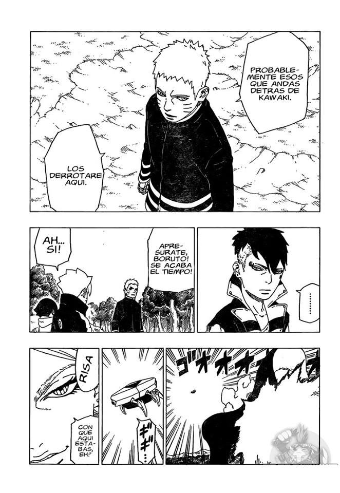 Read Boruto Naruto Next Generations ES Manga Online