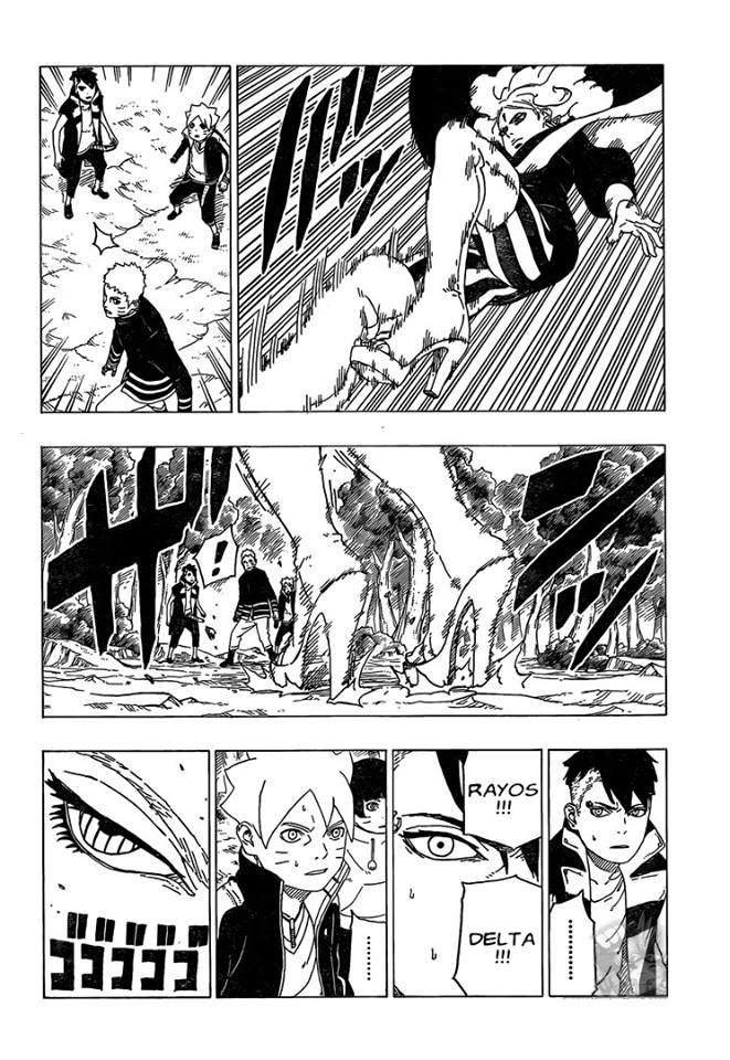 Read Boruto Naruto Next Generations ES Manga Online