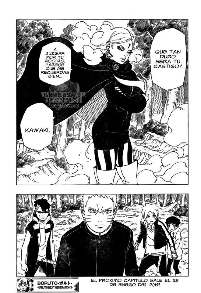 Read Boruto Naruto Next Generations ES Manga Online