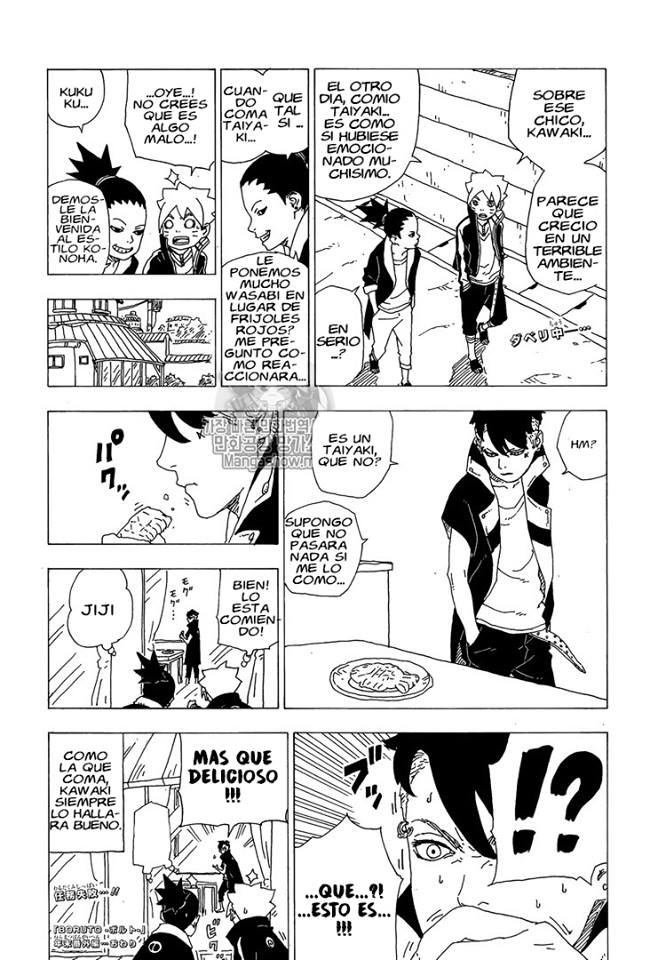 Read Boruto Naruto Next Generations ES Manga Online