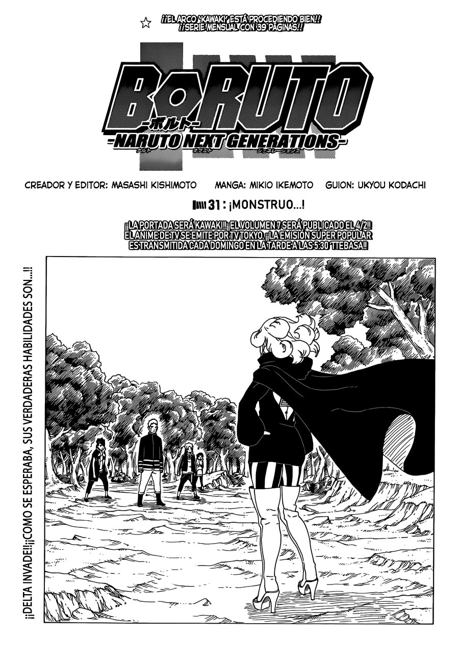 Read Boruto Naruto Next Generations ES Manga Online