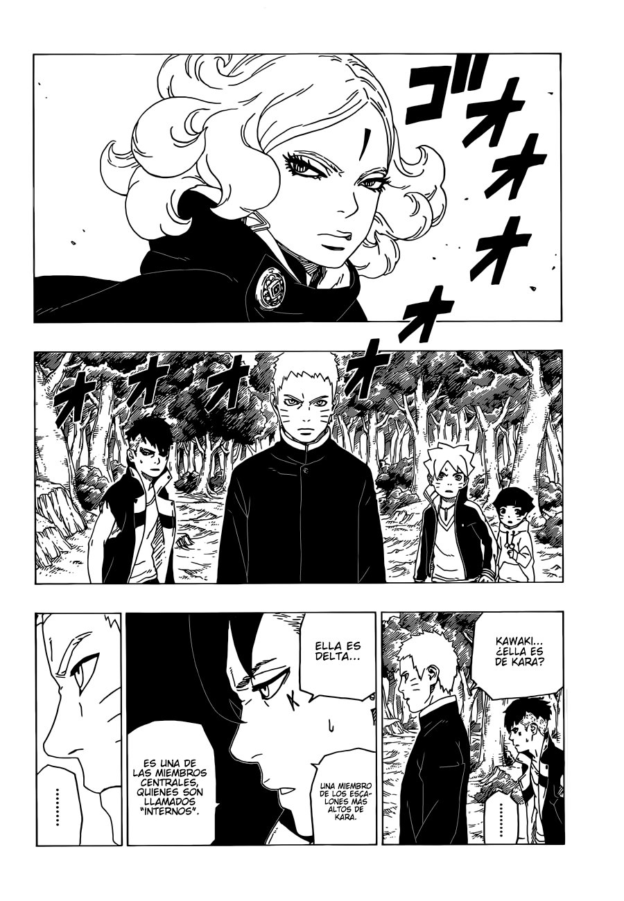 Read Boruto Naruto Next Generations ES Manga Online