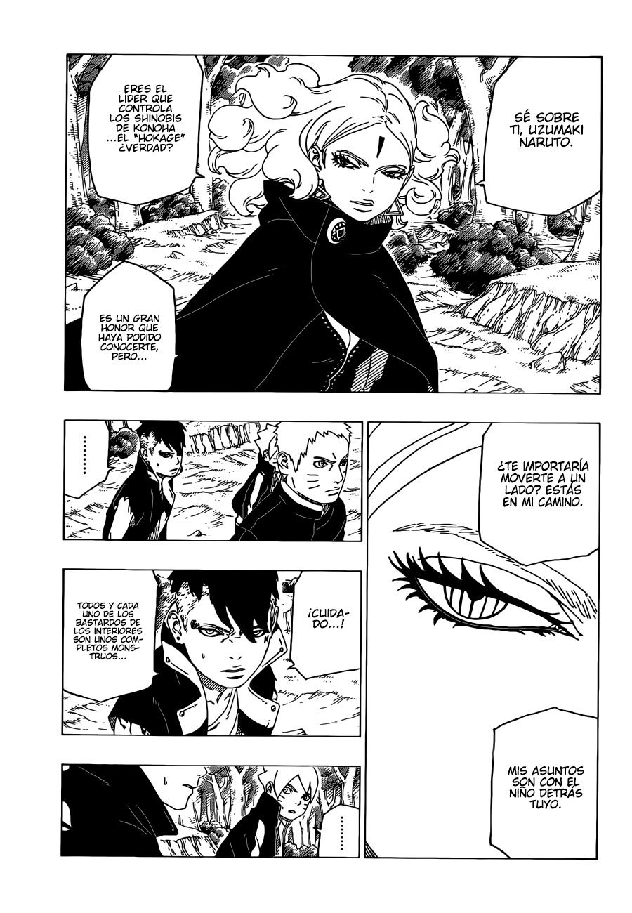 Read Boruto Naruto Next Generations ES Manga Online