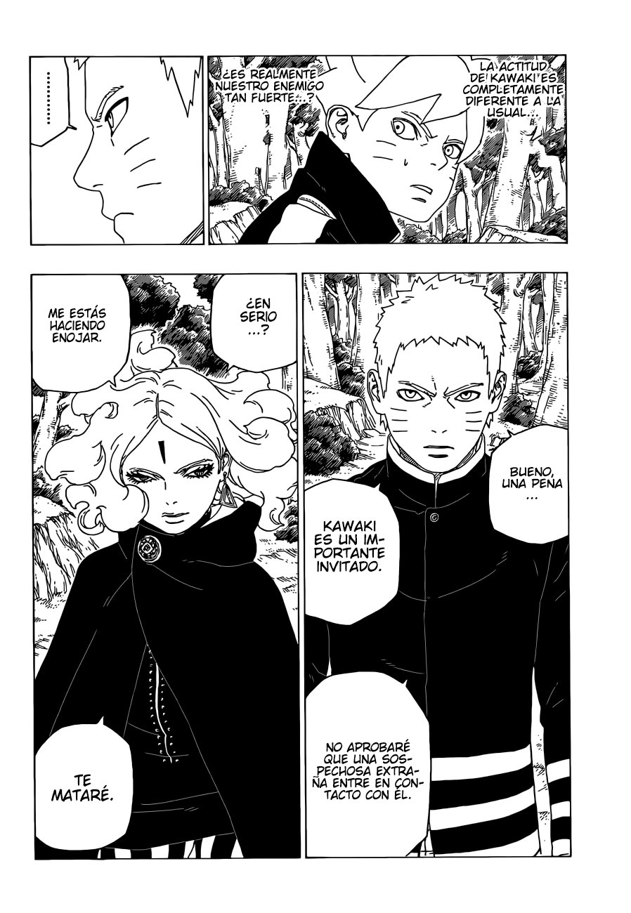 Read Boruto Naruto Next Generations ES Manga Online