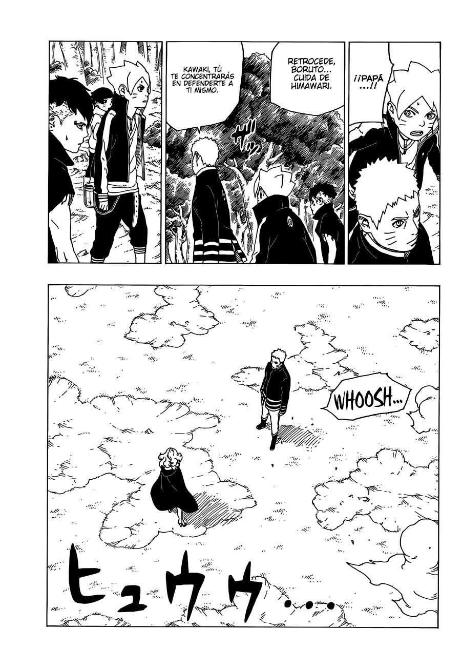 Read Boruto Naruto Next Generations ES Manga Online