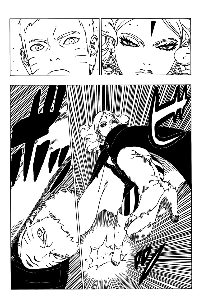 Read Boruto Naruto Next Generations ES Manga Online