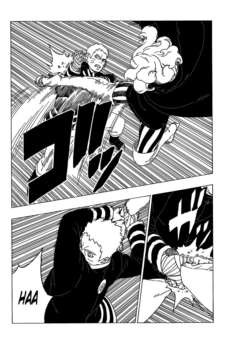 Read Boruto Naruto Next Generations ES Manga Online