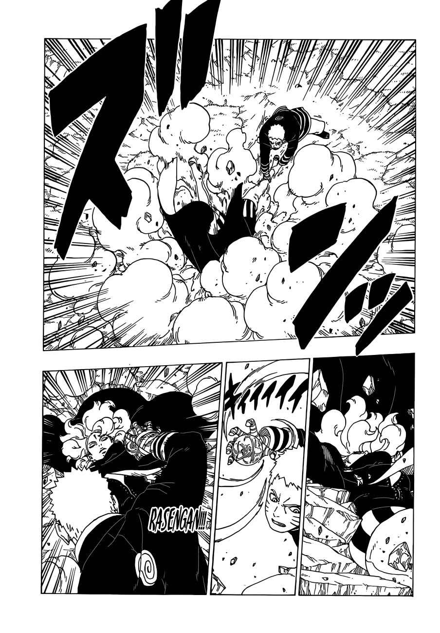 Read Boruto Naruto Next Generations ES Manga Online