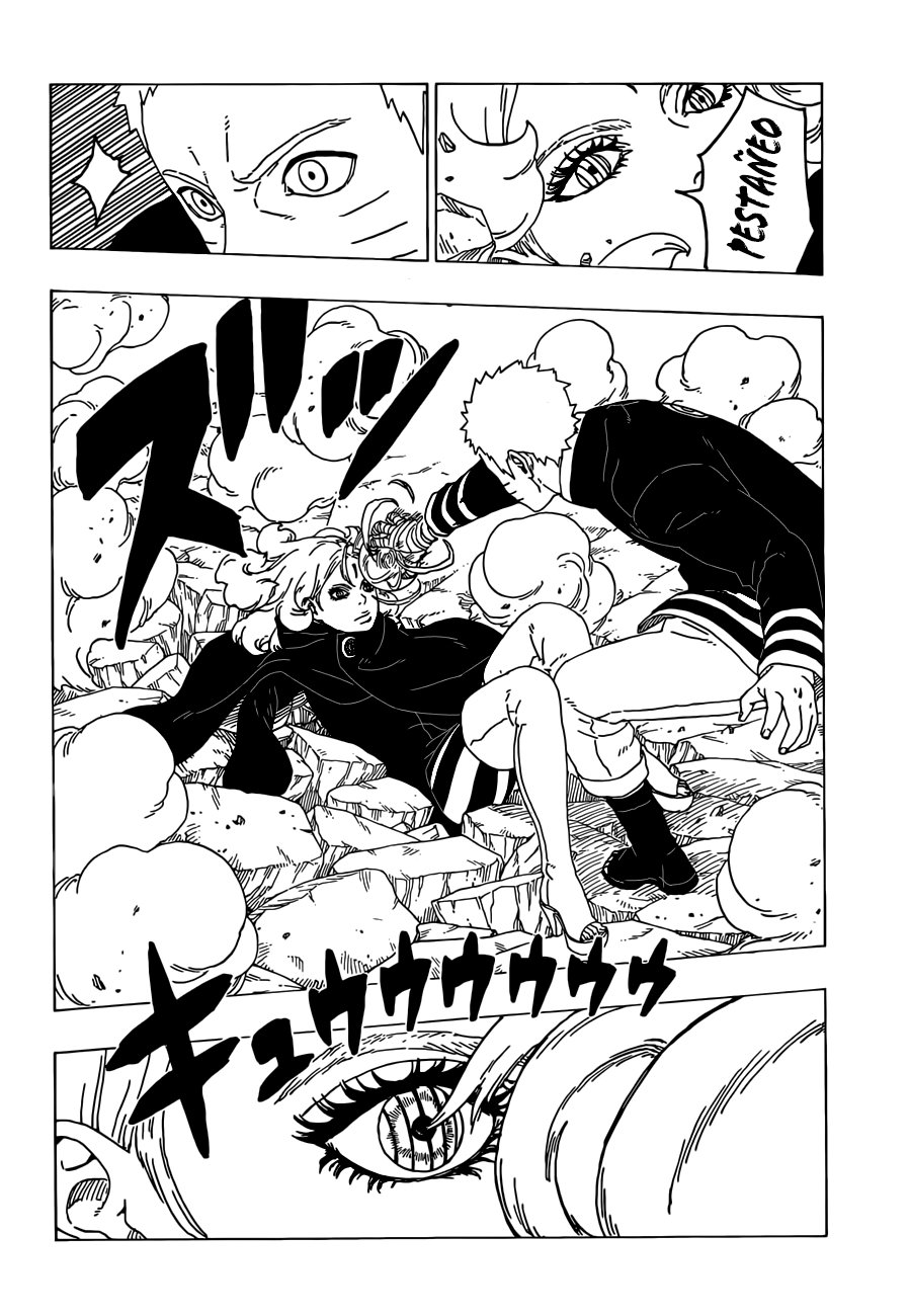 Read Boruto Naruto Next Generations ES Manga Online