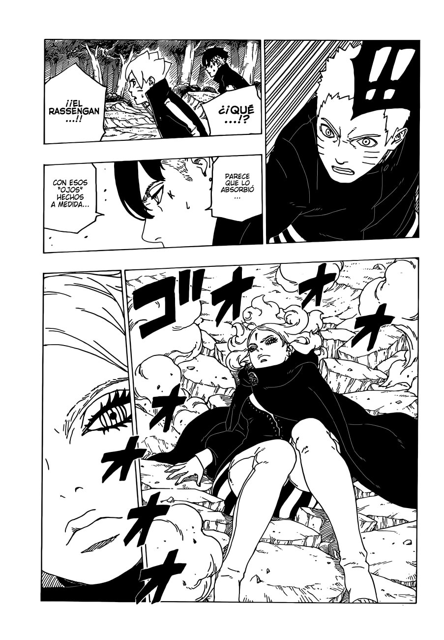 Read Boruto Naruto Next Generations ES Manga Online