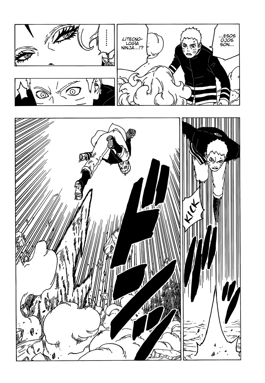 Read Boruto Naruto Next Generations ES Manga Online