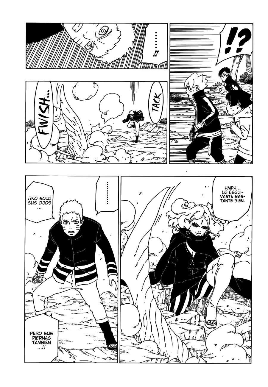Read Boruto Naruto Next Generations ES Manga Online