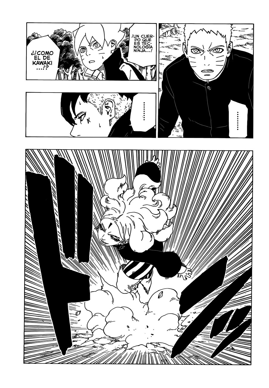 Read Boruto Naruto Next Generations ES Manga Online