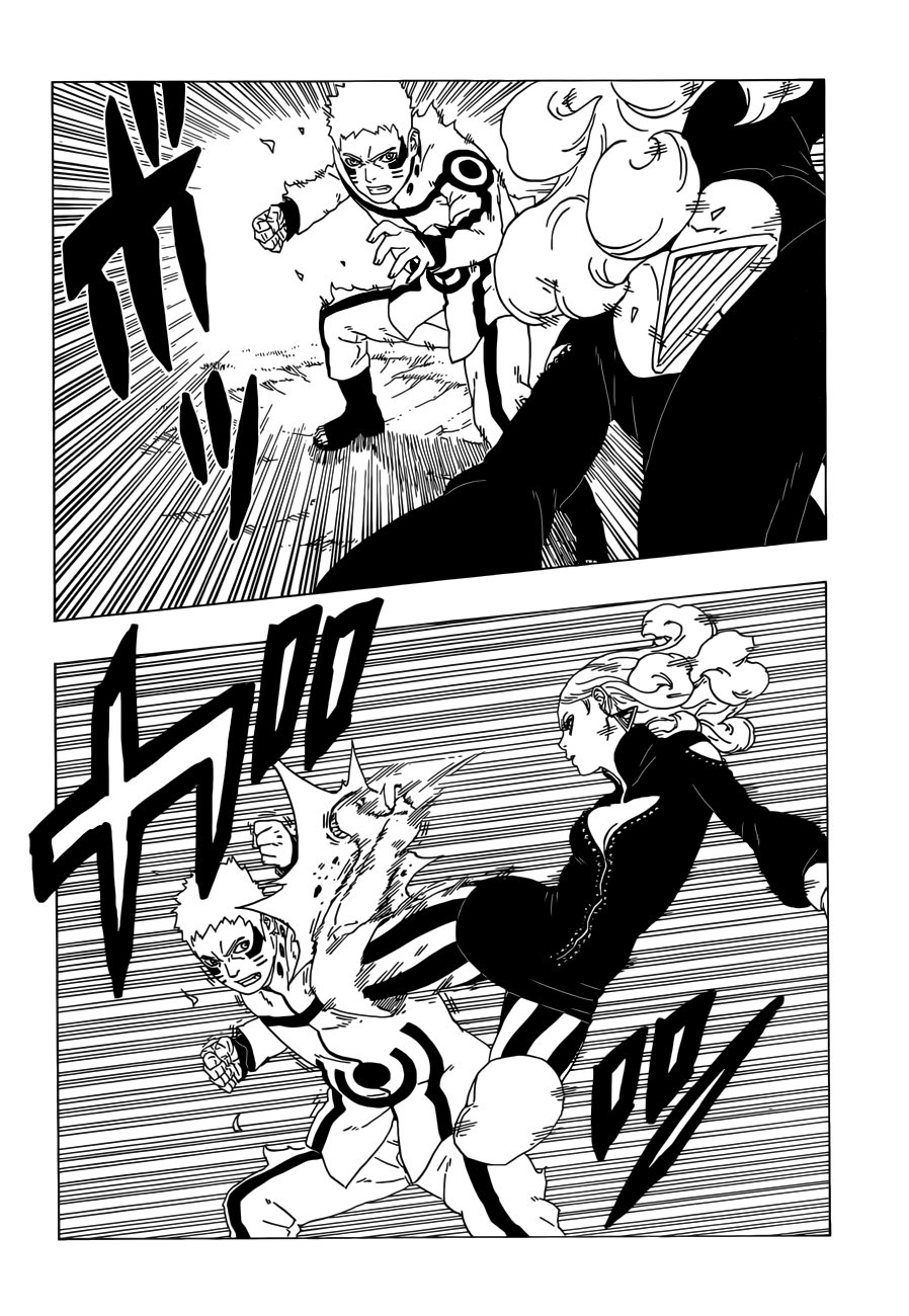 Read Boruto Naruto Next Generations ES Manga Online