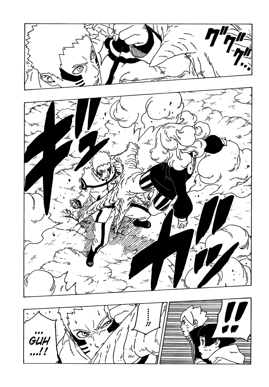 Read Boruto Naruto Next Generations ES Manga Online
