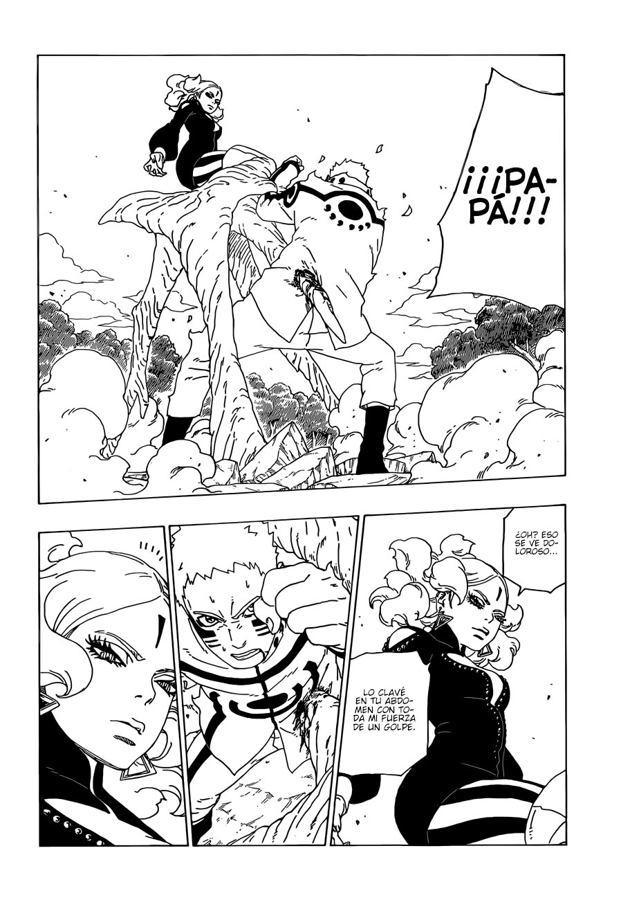 Read Boruto Naruto Next Generations ES Manga Online