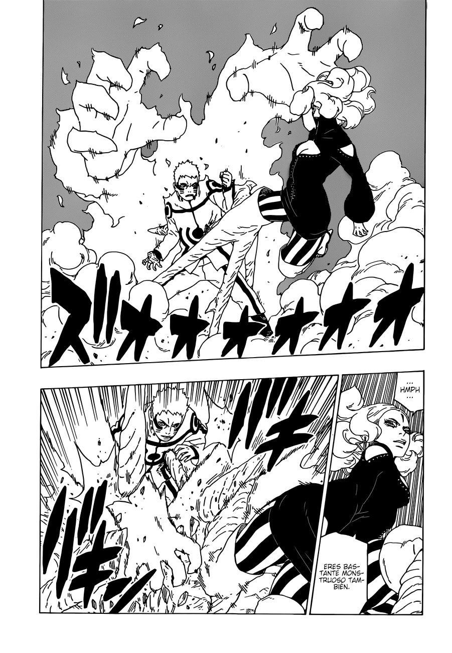 Read Boruto Naruto Next Generations ES Manga Online