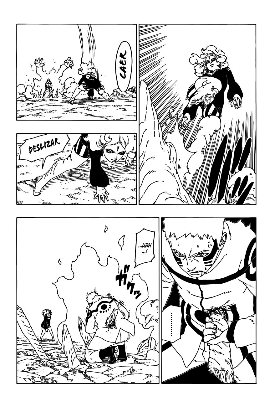 Read Boruto Naruto Next Generations ES Manga Online