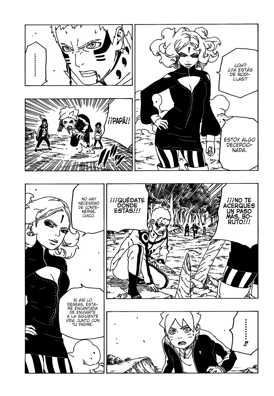 Read Boruto Naruto Next Generations ES Manga Online