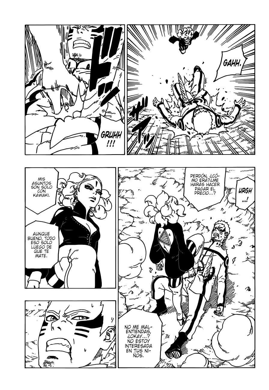 Read Boruto Naruto Next Generations ES Manga Online