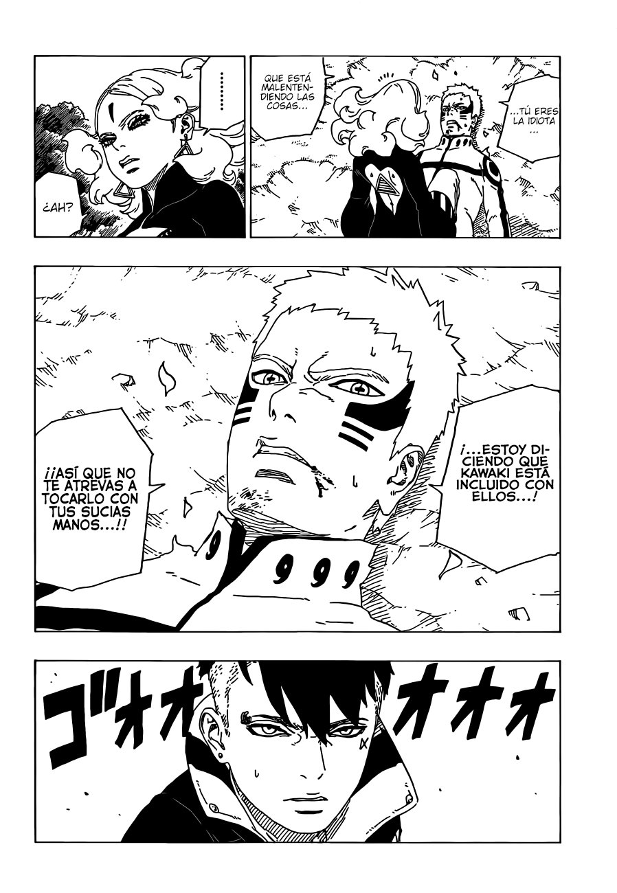 Read Boruto Naruto Next Generations ES Manga Online