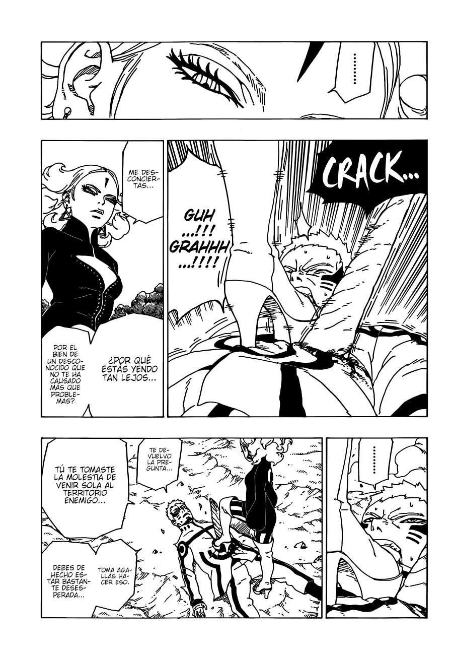 Read Boruto Naruto Next Generations ES Manga Online