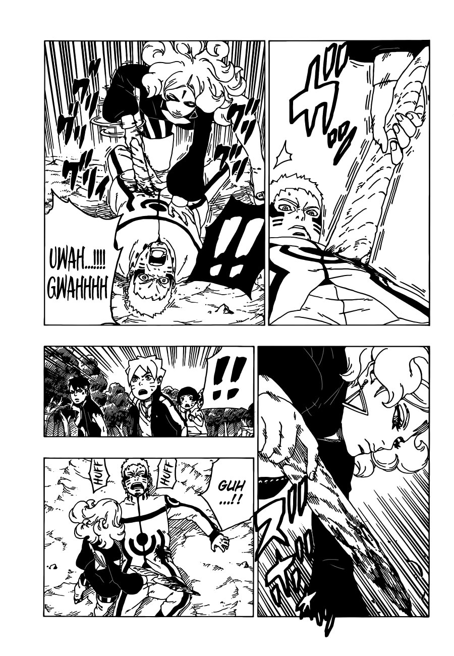 Read Boruto Naruto Next Generations ES Manga Online