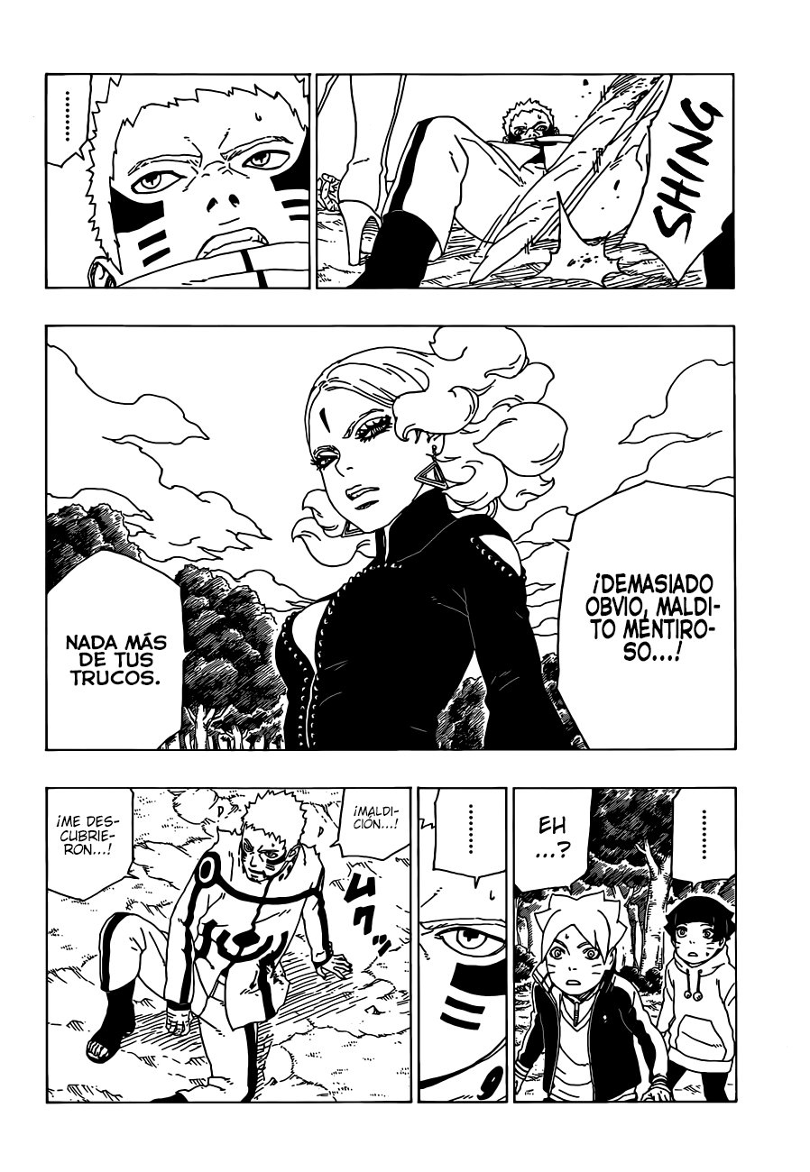 Read Boruto Naruto Next Generations ES Manga Online