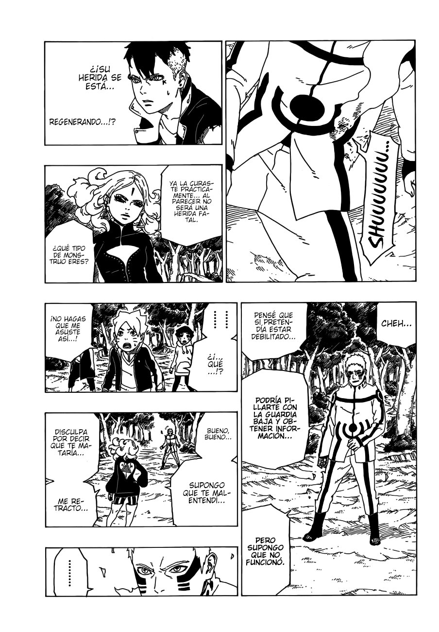 Read Boruto Naruto Next Generations ES Manga Online