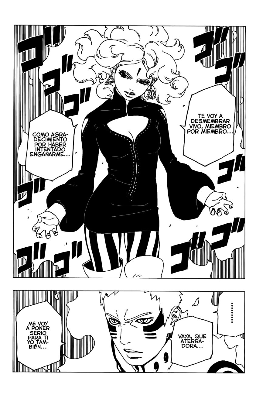 Read Boruto Naruto Next Generations ES Manga Online