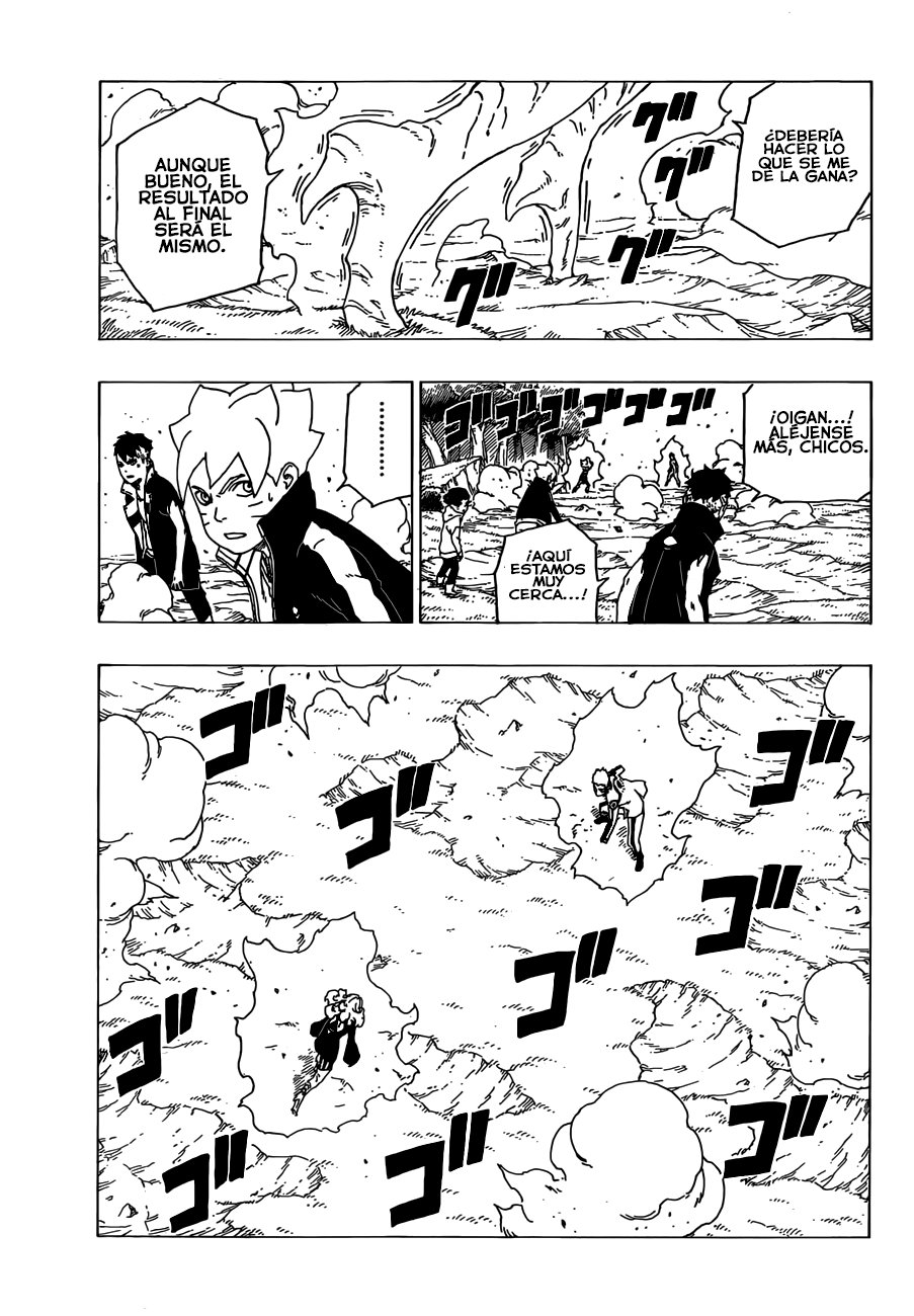 Read Boruto Naruto Next Generations ES Manga Online