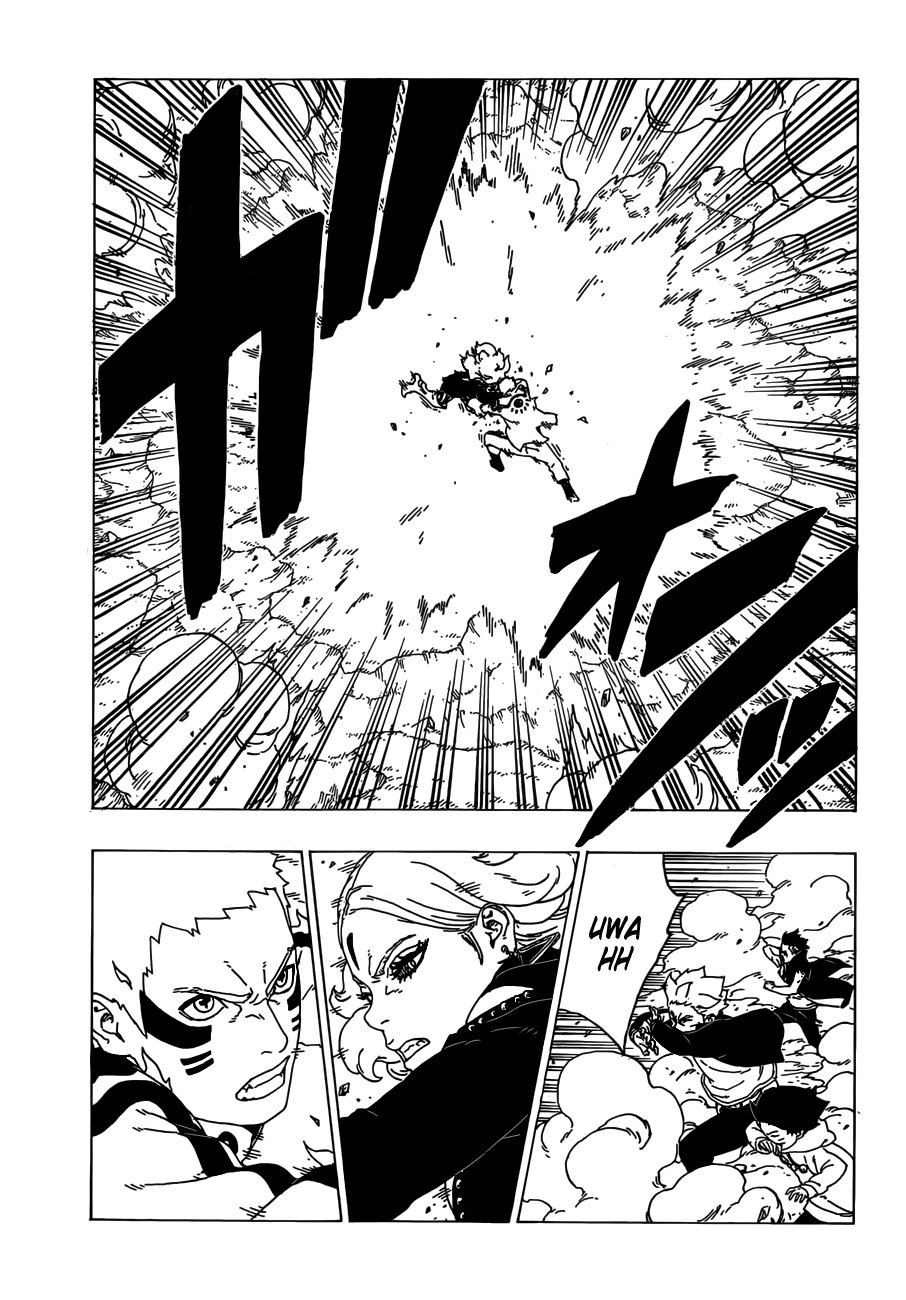 Read Boruto Naruto Next Generations ES Manga Online