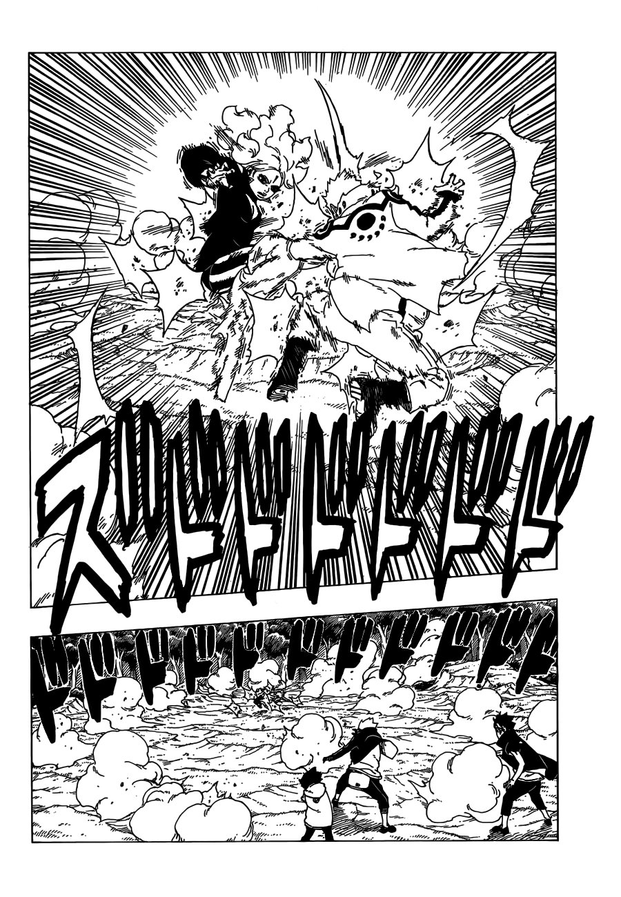 Read Boruto Naruto Next Generations ES Manga Online