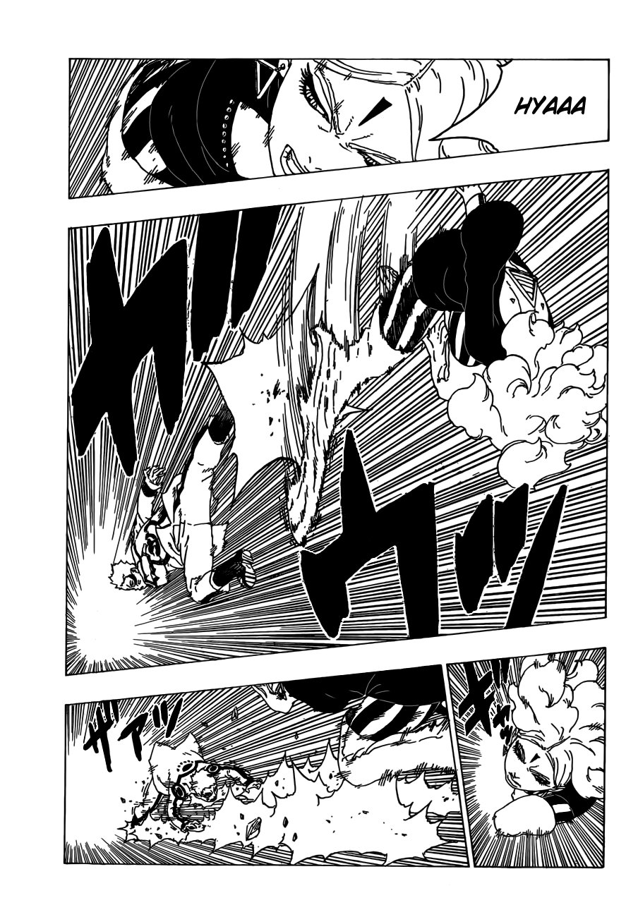 Read Boruto Naruto Next Generations ES Manga Online