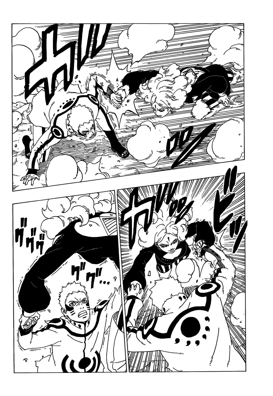 Read Boruto Naruto Next Generations ES Manga Online