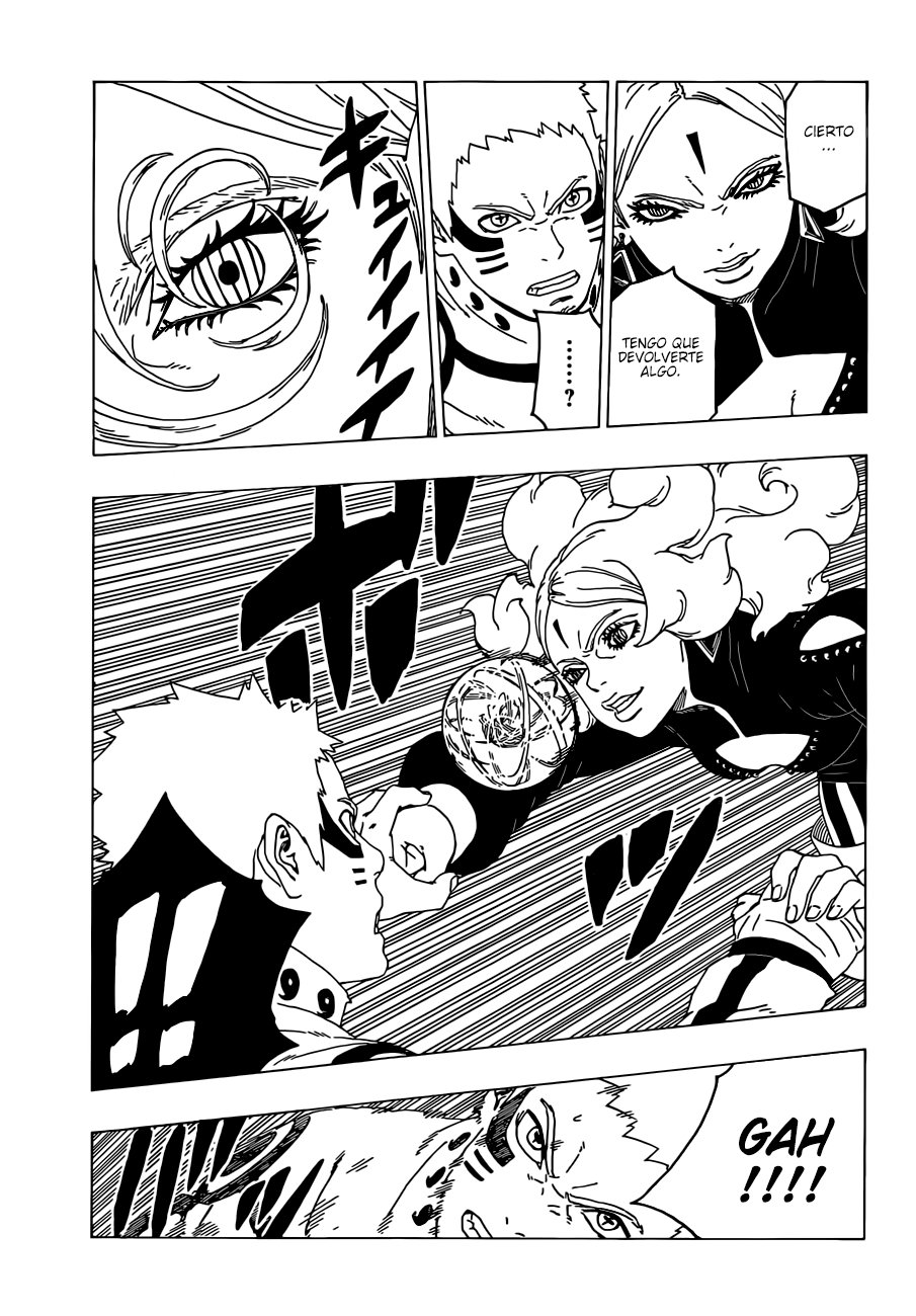 Read Boruto Naruto Next Generations ES Manga Online