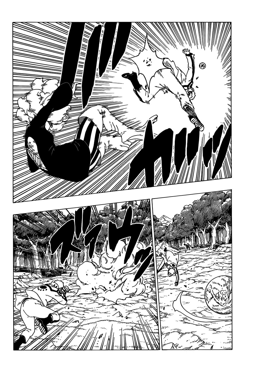 Read Boruto Naruto Next Generations ES Manga Online
