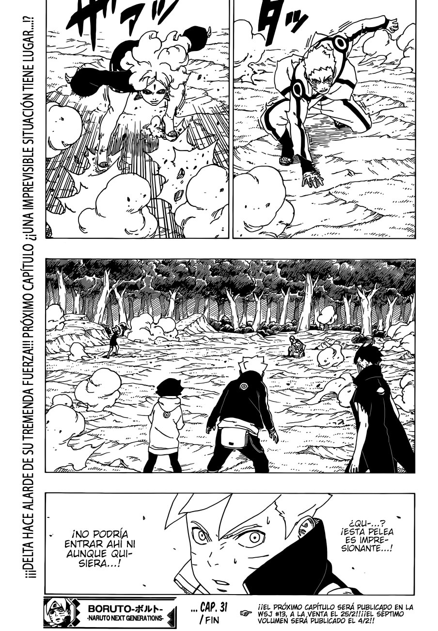 Read Boruto Naruto Next Generations ES Manga Online
