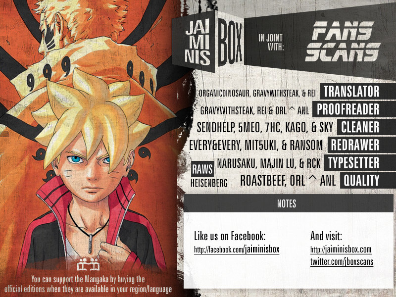 Read Boruto Naruto Next Generations ES Manga Online