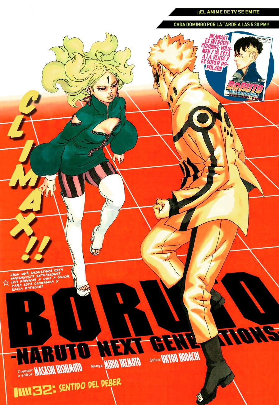 Read Boruto Naruto Next Generations ES Manga Online