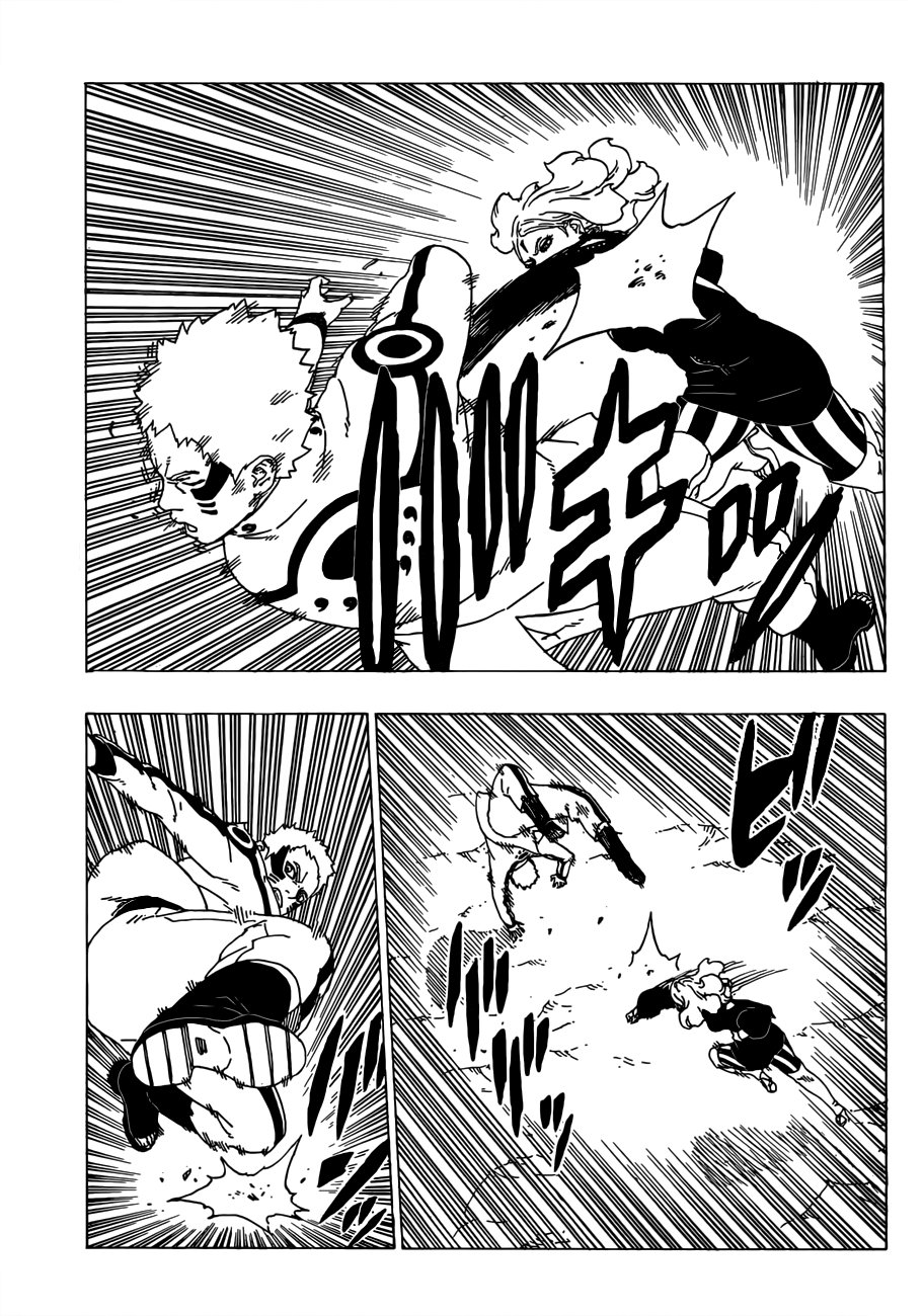 Read Boruto Naruto Next Generations ES Manga Online
