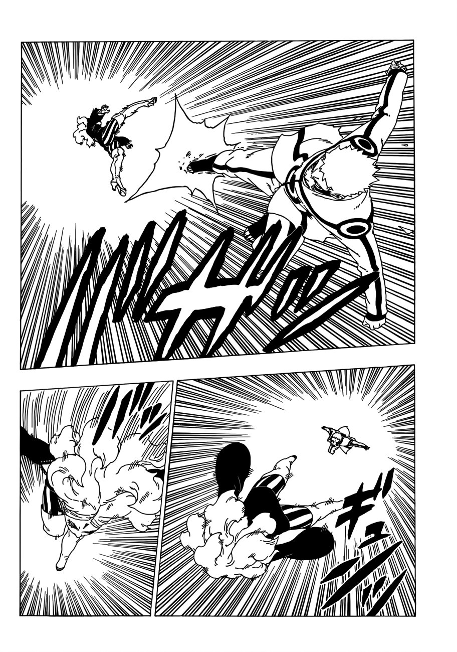 Read Boruto Naruto Next Generations ES Manga Online