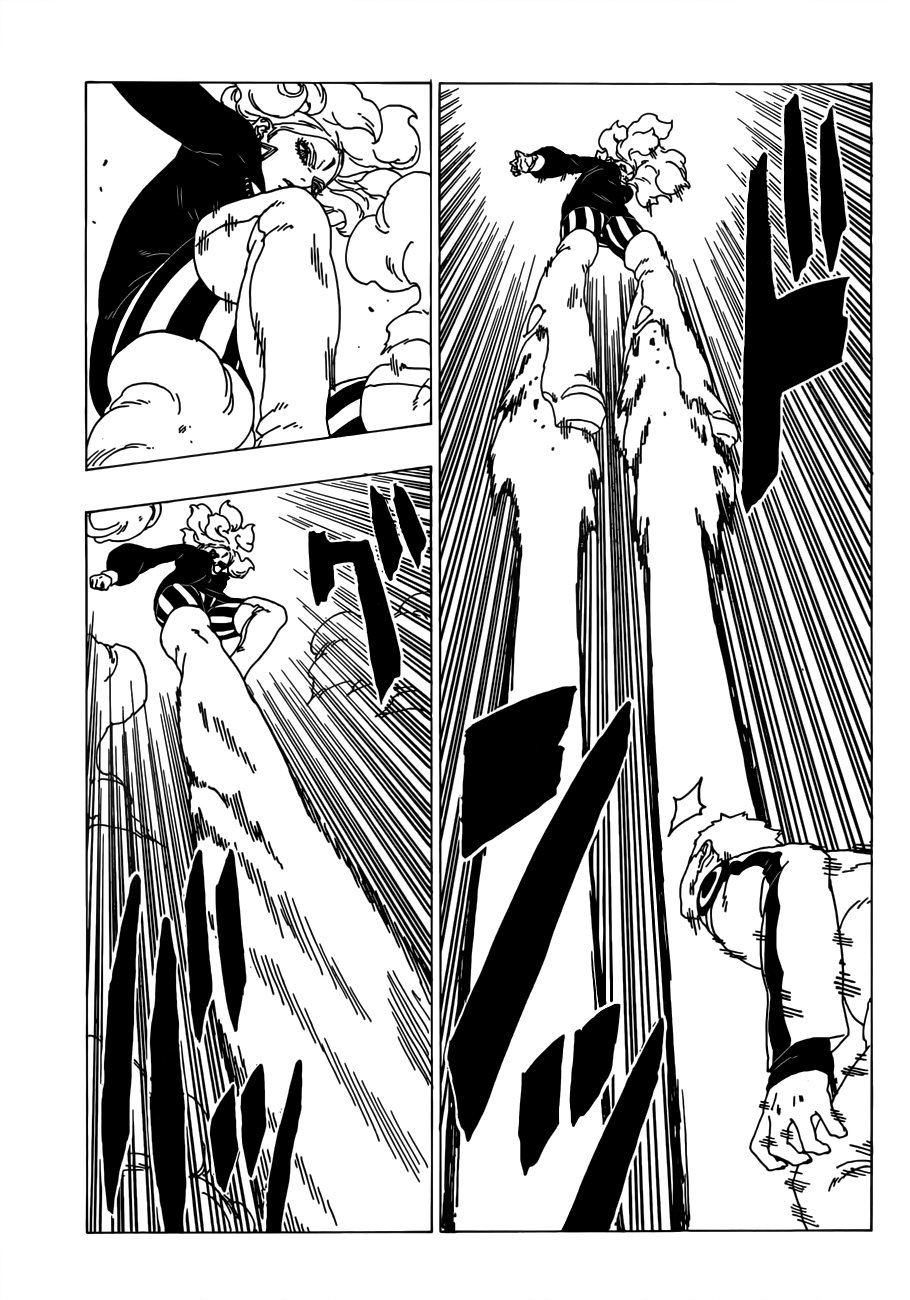 Read Boruto Naruto Next Generations ES Manga Online