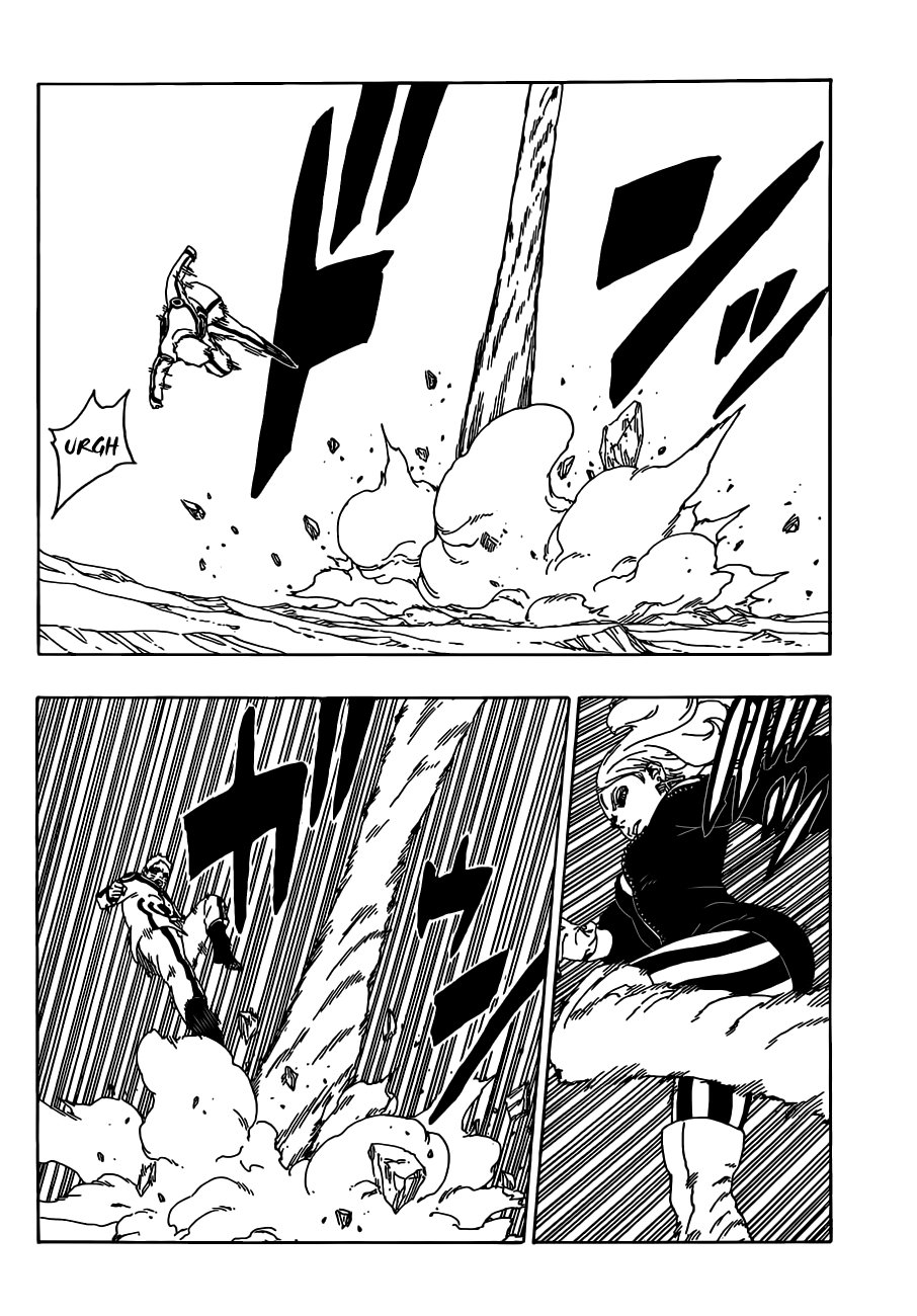Read Boruto Naruto Next Generations ES Manga Online