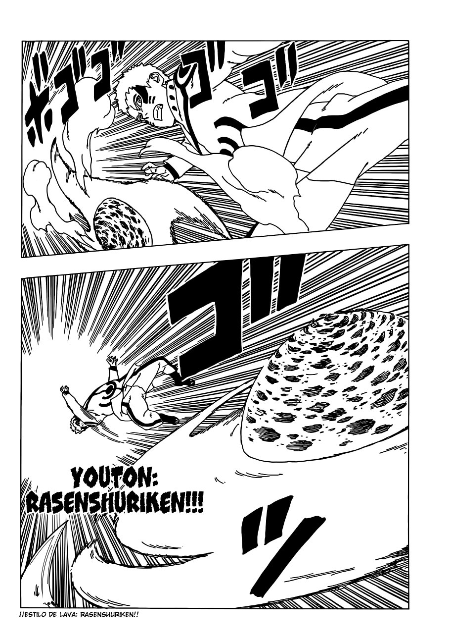 Read Boruto Naruto Next Generations ES Manga Online