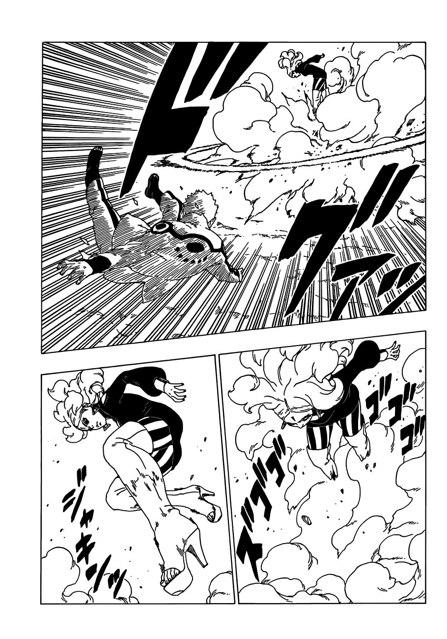 Read Boruto Naruto Next Generations ES Manga Online
