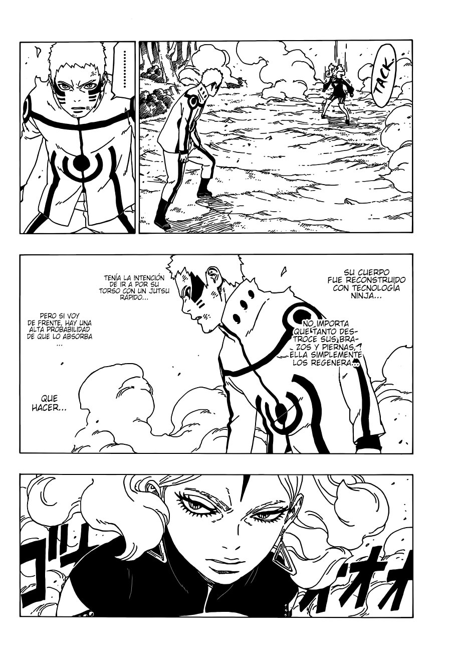 Read Boruto Naruto Next Generations ES Manga Online